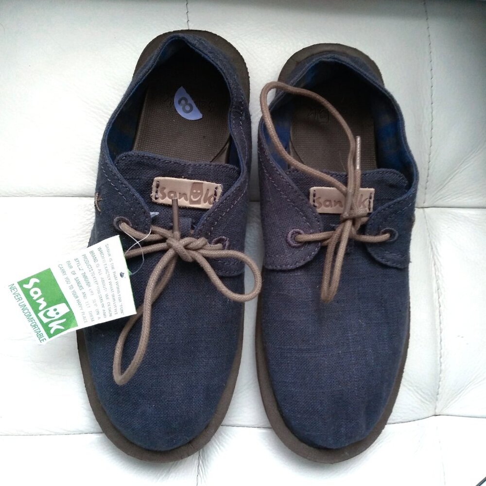 Sanuk mens shoes